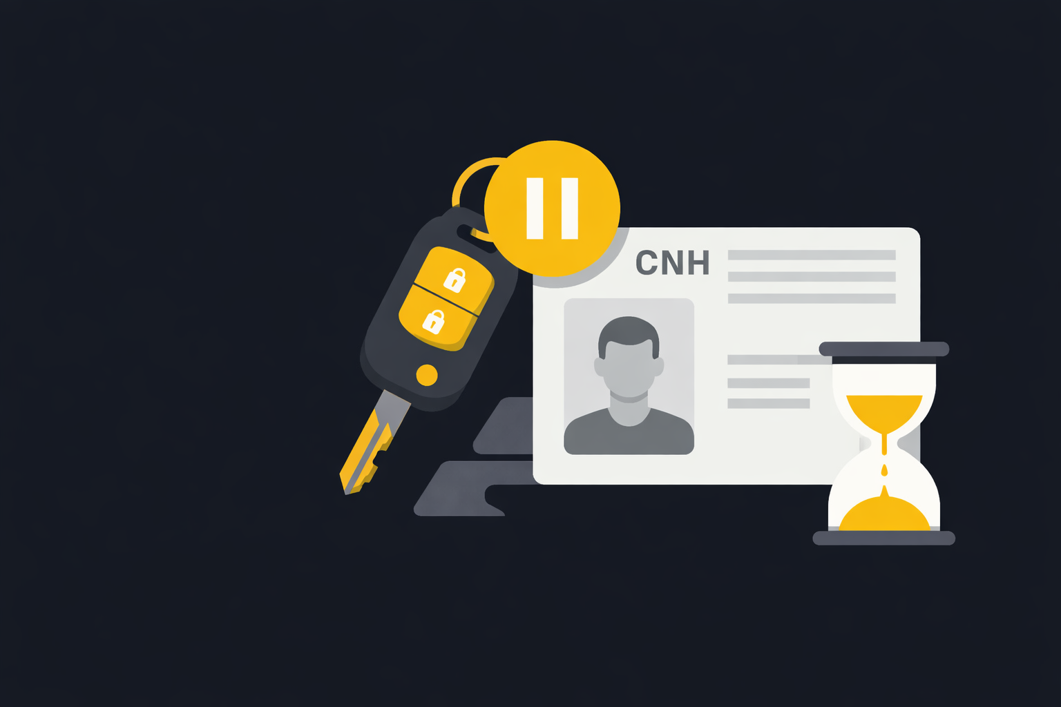 CNH Suspensa: O Que Fazer Para Não Perder Seu Direito de Dirigir